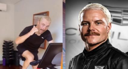 La exigente rutina de Valtteri Bottas con la que quema hasta 7000 calorías en 11 horas | VIDEO