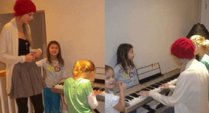 La vez que Taylor Swift cuidó a las hijas de un excampeón de AAA: “Era como una hermana mayor”