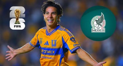 Diego Lainez quiere llegar al Mundial 2026, aprovechando el microciclo con la Selección Mexicana