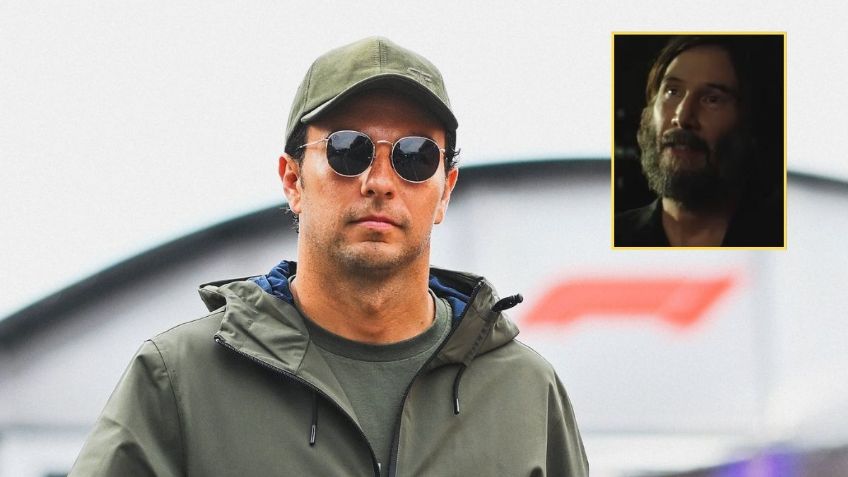 Checo Pérez vuelve a la F1; Keanu Reeves lo confirma como nuevo piloto de Cadillac | VIDEO