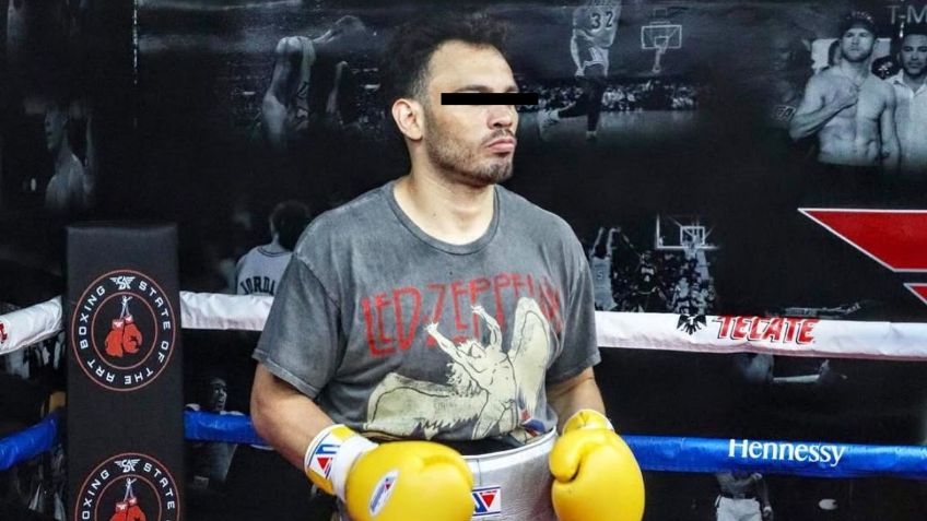 Julio César Chávez Jr. regresa a entrenar tras salir de prisión en Hermosillo | VIDEO