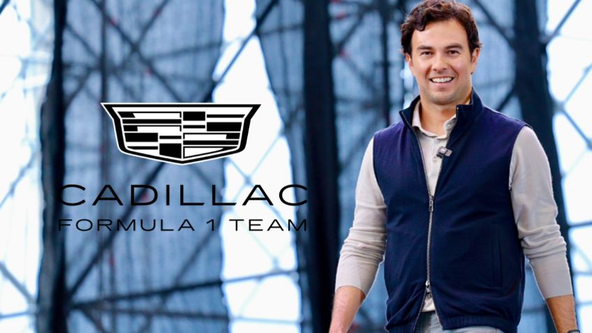 Checo Pérez confiesa por qué eligió a Cadillac para volver a la Fórmula 1