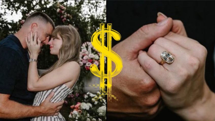 Taylor Swift y Travis Kelce confirman boda, ¿A cuánto ascienden sus fortunas?