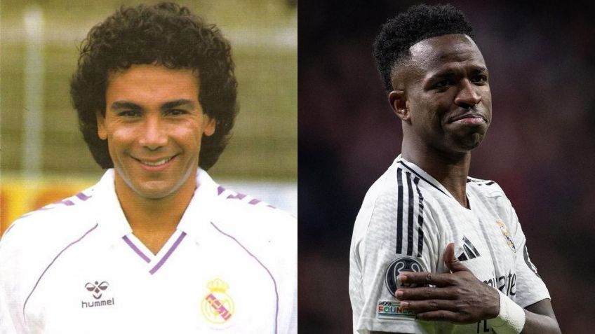 Hugo Sánchez SUPERA a Vinícius Jr. en Real Madrid: la brutal comparación que lo deja en jaque