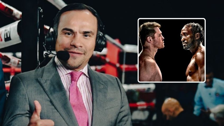 Juan Manuel Márquez adelanta cómo será la pelea entre Canelo Álvarez y Terence Crawford
