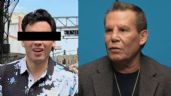 Foto ilustrativa de la nota titulada: Julio César Chávez se reencontró con Chávez Jr. tras quedar en libertad condicional | VIDEO