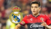 Foto ilustrativa de la nota titulada: ¿Gilberto Mora al Real Madrid? Los merengues evalúan el futuro fichaje del mexicano