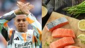 Foto ilustrativa de la nota titulada: ¿Qué dieta lleva Kylian Mbappé? Este es el secreto de la estrella del Real Madrid