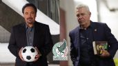 Foto ilustrativa de la nota titulada: Hugo Sánchez lanzó duro mensaje contra los microciclos de Javier Aguirre en Selección Mexicana