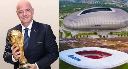 Mundial 2026: Revelan posibles fechas para los repechajes en Guadalajara y Monterrey