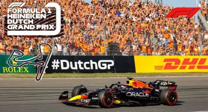 ¿Dónde ver el GP de Países Bajos 2025? | Fechas, horarios y canales de transmisión en la F1