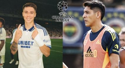 Champions League: Rodrigo Huescas clasificado con Copenhague; Edson Álvarez fuera con Fenerbahçe