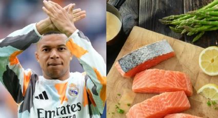 ¿Qué dieta lleva Kylian Mbappé? Este es el secreto de la estrella del Real Madrid