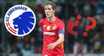 ¿Marcel Ruiz podría llegar al FC Copenhague con Rodrigo Huescas? Esto es lo que se sabe