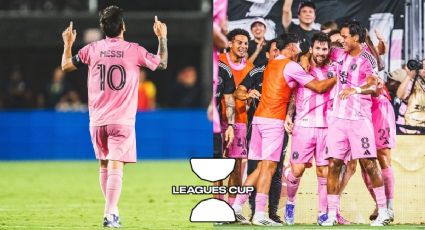 League Cup 2025: Con doblete de Messi, Inter Miami elimina a Orlando City y es finalista | VIDEO