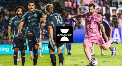 Leagues Cup: Seattle Sounders enfrentará a Messi e Inter Miami en la Final; ¿cuándo es el partido?
