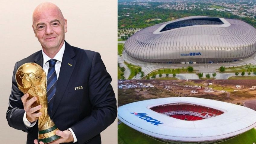 Mundial 2026: Revelan posibles fechas para los repechajes en Guadalajara y Monterrey