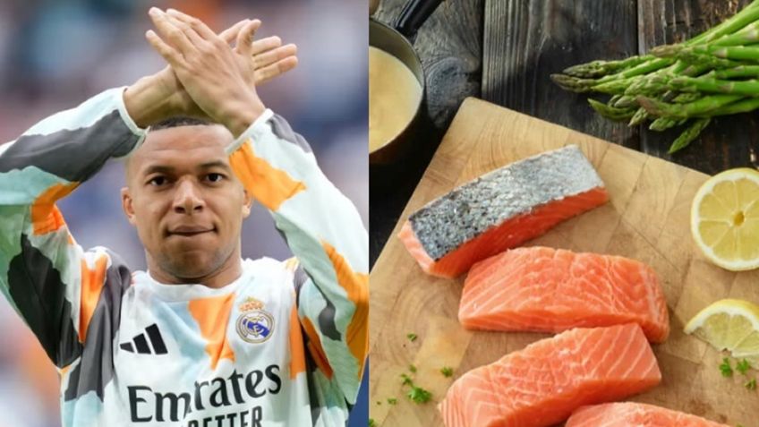 ¿Qué dieta lleva Kylian Mbappé? Este es el secreto de la estrella del Real Madrid