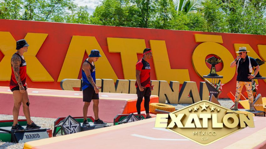 Exatlón Cup 2025: Antonio Rosique confirma a los 12 representantes mexicanos en inédito VIDEO