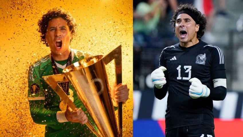 Guillermo Ochoa llegaría a equipo de la Segunda División de España para seguir su carrera