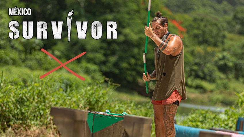 Survivor México: Agustín es eliminado a media semana; ¿contra quién perdió?