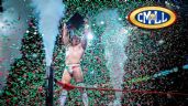 Foto ilustrativa de la nota titulada: CMLL: ¿Cuántos mexicanos han ganado el Grand Prix Internacional?
