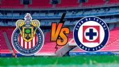 Foto ilustrativa de la nota titulada: Chivas vs Cruz Azul: ¿Dónde mirar EN VIVO el partido de la Jornada 7 en el Apertura 2025?
