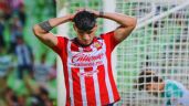 Foto ilustrativa de la nota titulada: Chivas no renovaría a Alan Pulido; esta sería su fecha de salida del Guadalajara