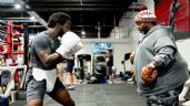 Foto ilustrativa de la nota titulada: Así es la rigurosa rutina de entrenamiento de Terence Crawford para enfrentar a Canelo | VIDEO