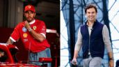 Foto ilustrativa de la nota titulada: Lewis Hamilton elogia el regreso de Checo Pérez con Cadillac: “tiene una gran experiencia”