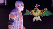 Foto ilustrativa de la nota titulada: ¿Quién es ese luchador? Pokémon firma alianza con el CMLL; habrá función especial