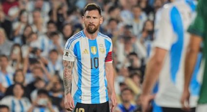 Lionel Messi alista su último partido con “La Albiceleste” en Argentina, ¿Cuándo será?