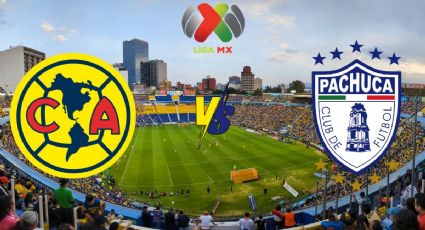 Apertura 2025: ¿A qué hora y dónde ver América vs Pachuca por la Jornada 7 de la Liga MX?