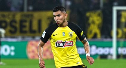 Conference League: Orbelín Pineda y AEK Atenas avanzan tras eliminar al Chino Huerta y Anderlecht