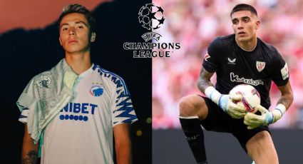 Champions League: ¿Quiénes son los rivales de Rodrigo Huescas y Alex Padilla?