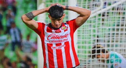 Chivas no renovaría a Alan Pulido; esta sería su fecha de salida del Guadalajara