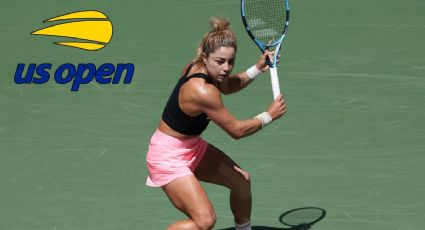 US Open: Renata Zarazúa rozó el milagro, pero fue eliminada en segunda ronda ante Diane Parry