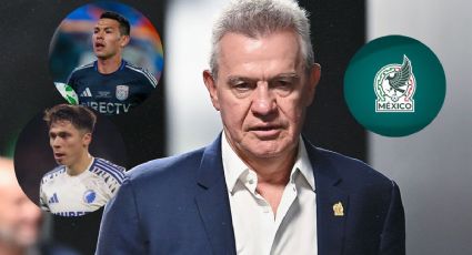 Selección Mexicana: Chucky Lozano y Rodrigo Huescas, novedades de Javier Aguirre en la convocatoria