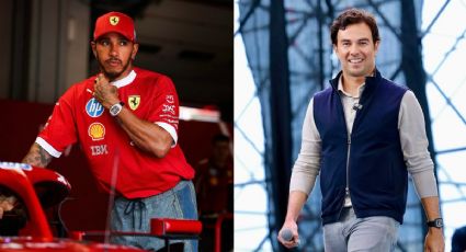 Lewis Hamilton elogia el regreso de Checo Pérez con Cadillac: “tiene una gran experiencia”