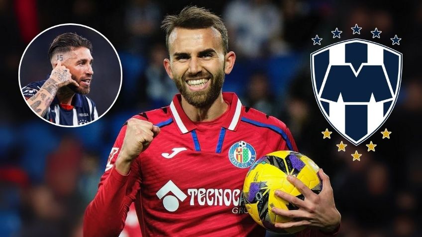Revelan que Sergio Ramos habría intervenido para que Borja Mayoral fiche con Monterrey