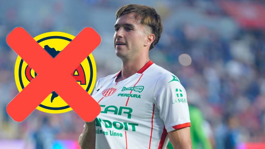 Apertura 2025: La contundente razón por la que Agustín Palavecino no llegará al América