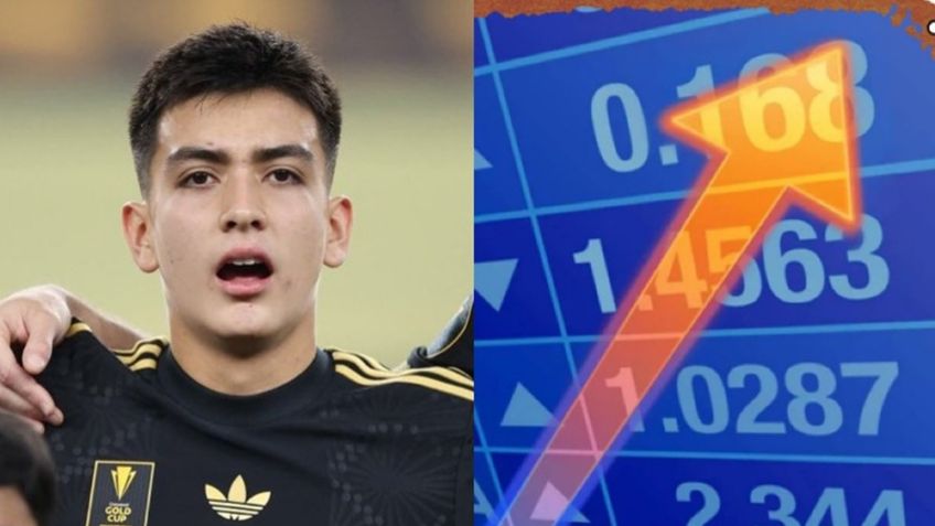 ¿Cuánto vale Gilberto Mora? Este fue el ascenso meteórico de la joya de Xolos