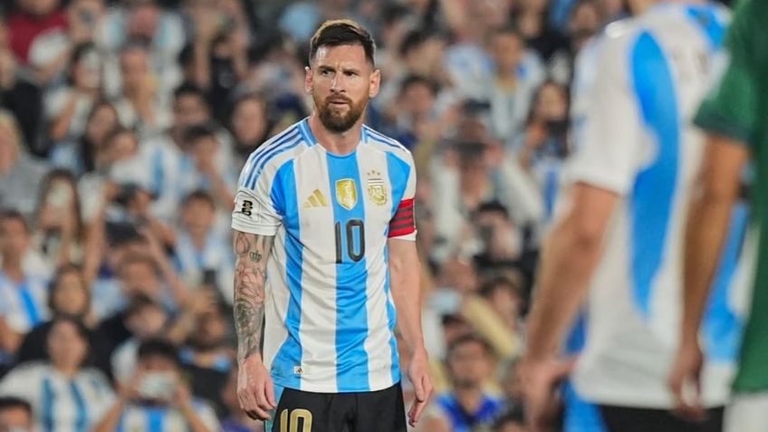 Lionel Messi alista su último partido con “La Albiceleste” en Argentina, ¿Cuándo será?