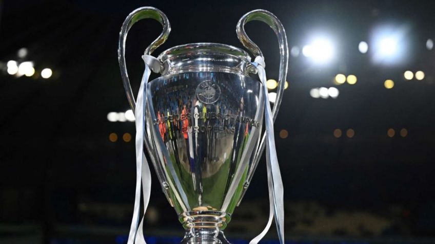 Sorteo Champions League: Estos serán los partidos de PSG, Real Madrid, Barcelona y Liverpool