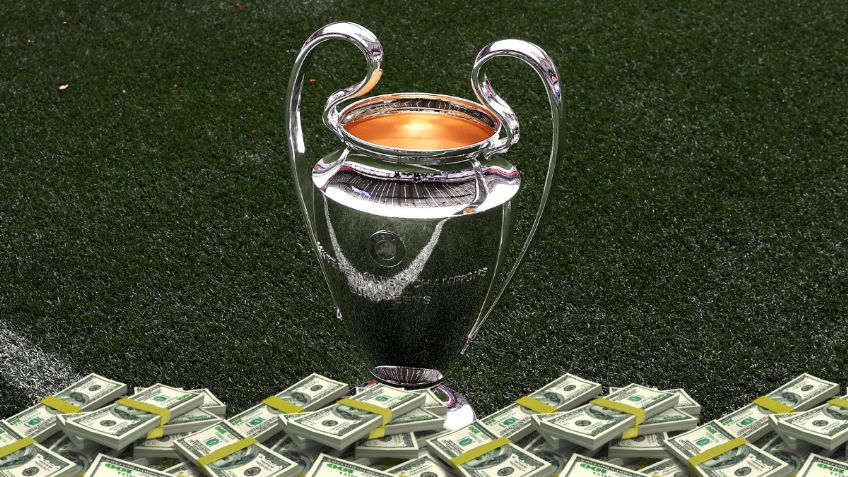 Champions League 2025-26: ¿Cuántos MILLONES ganarán los equipos desde participar hasta ser campeón?
