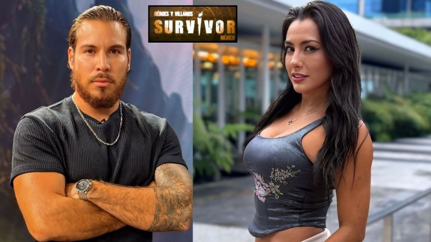 Survivor México: Janette Morales deja entrever que sí tuvo romance con Aarón Albores | VIDEO