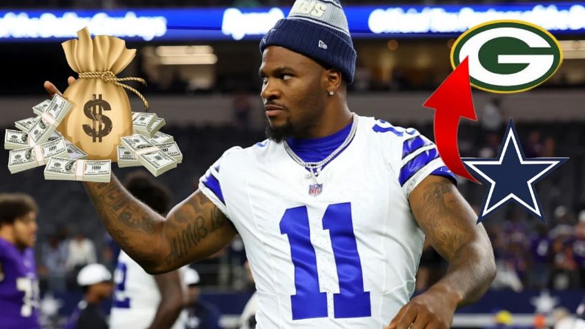 NFL: ¿Cuántos MILLONES ganará Micah Parsons tras su intercambio de los Cowboys a los Packers?