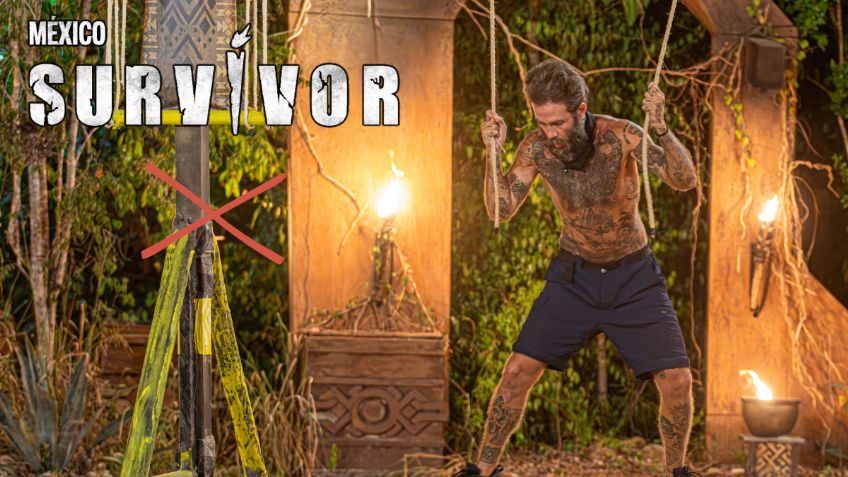 Survivor México: Tadeo fue eliminado a manos de Esme, así fue el duelo de extinción