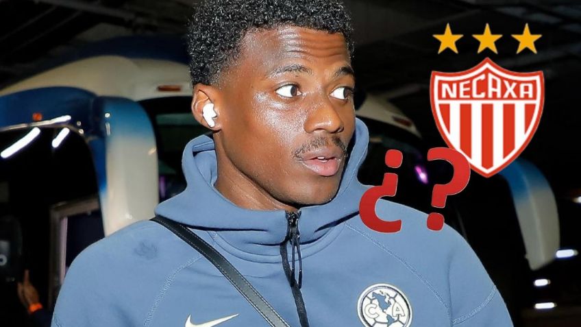 Liga MX: Javairo Dilrosun podría despedirse del América para reforzar al Necaxa