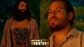 Foto ilustrativa de la nota titulada: Survivor México: Aarón Albores regresó y encendió la polémica con sus excompañeros | VIDEO
